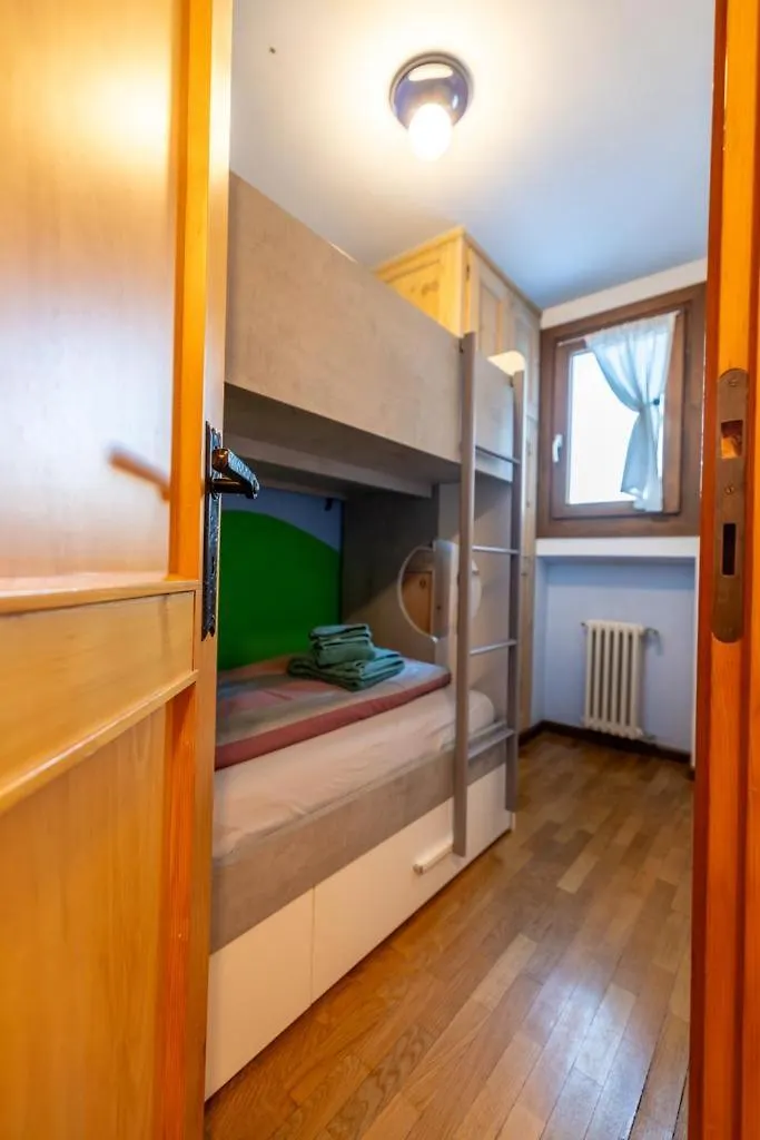 Appartamento Lorenzo Livigno Italia