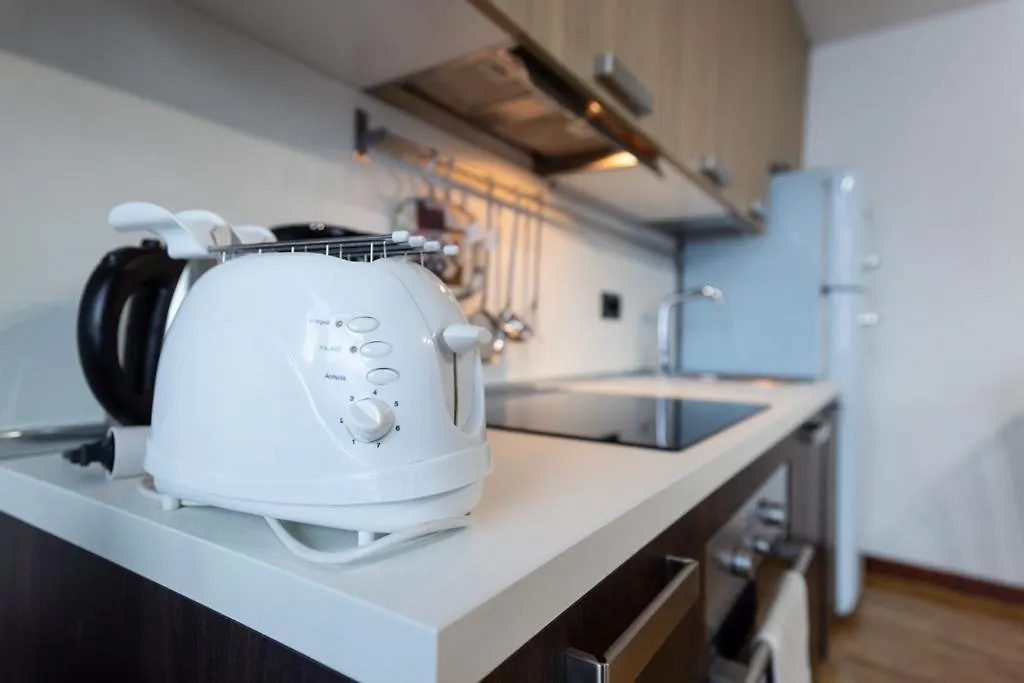 Apartment Appartamento Lorenzo Livigno Italy